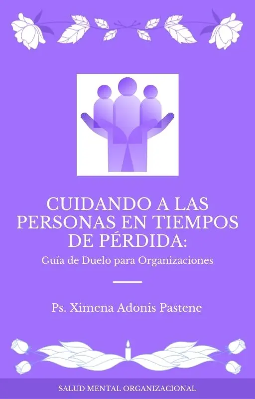 Guía de duelo para organizaciones - Gestión emocional