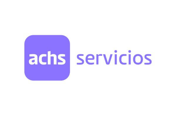Logo de ACHS Servicios