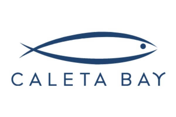 Logo de Caleta Bay
