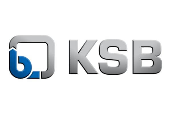 Logo de KSB
